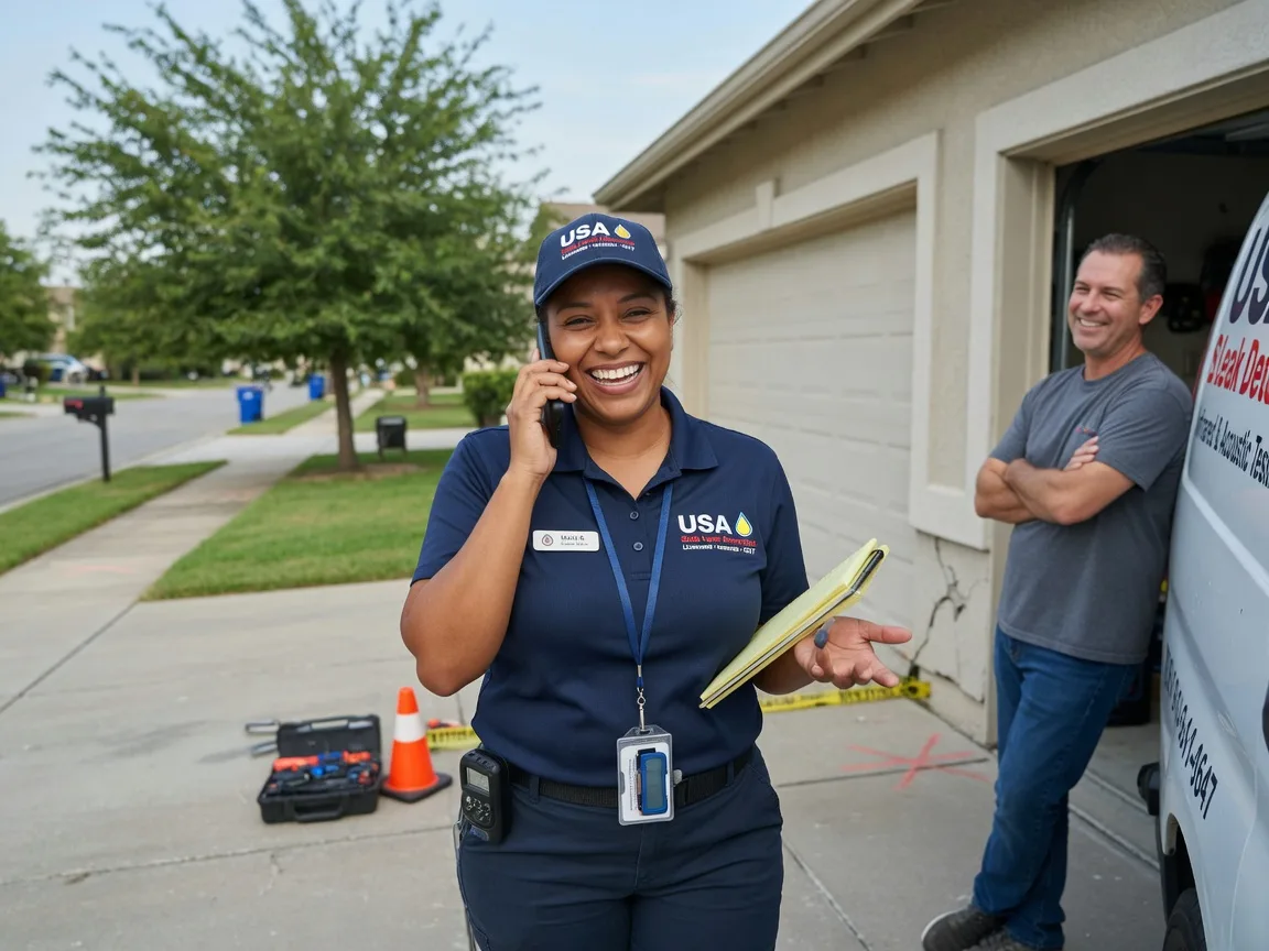 Slab Leak Repair Cleveland, AR FAQs